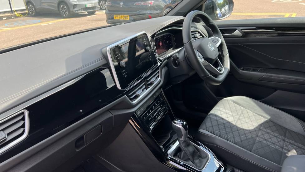 Volkswagen T Roc