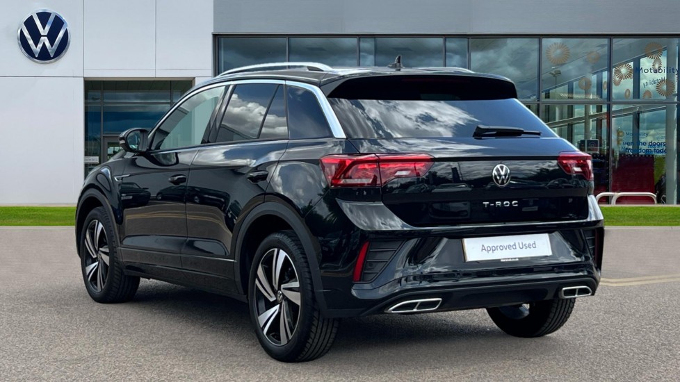 Volkswagen T Roc
