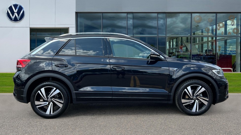 Volkswagen T Roc