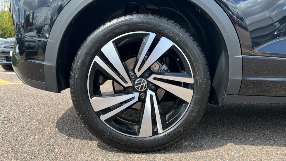 Volkswagen T Roc