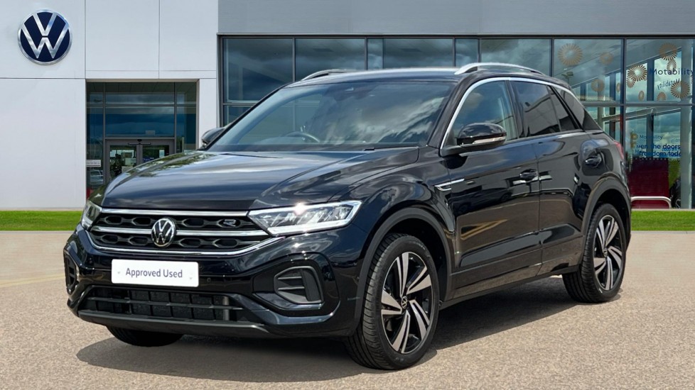 Volkswagen T Roc
