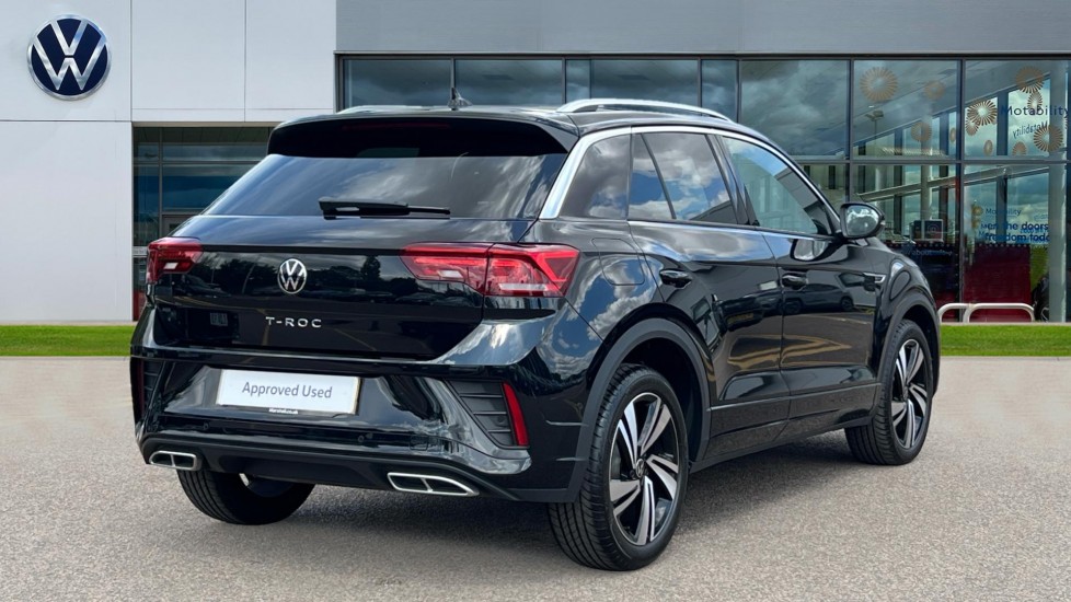 Volkswagen T Roc