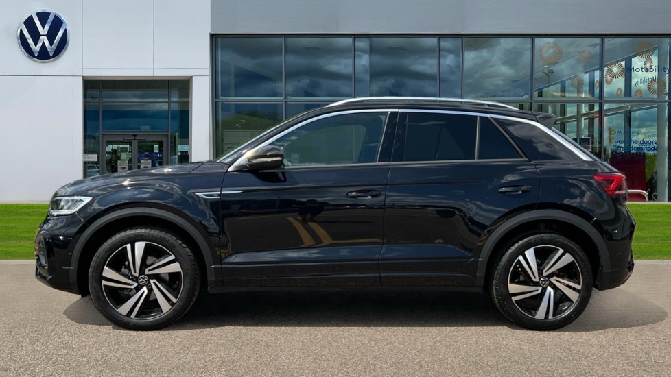 Volkswagen T Roc