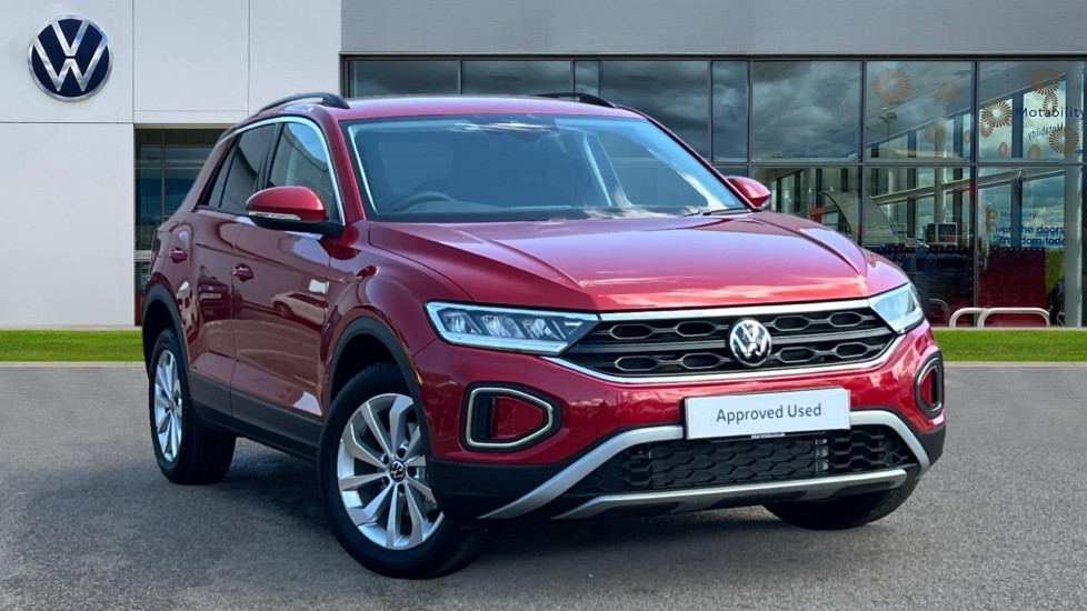 Volkswagen T Roc