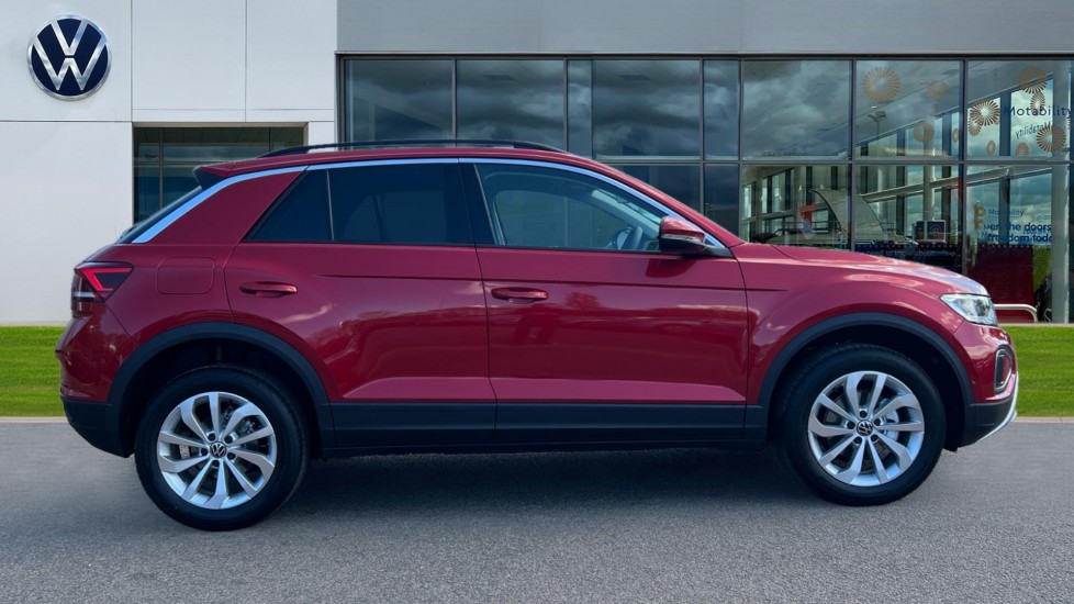 Volkswagen T Roc