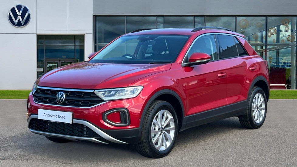 Volkswagen T Roc