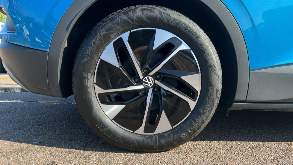Volkswagen Id4