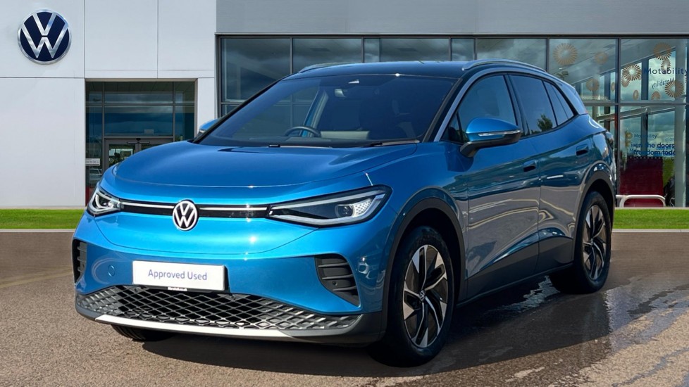 Volkswagen Id4