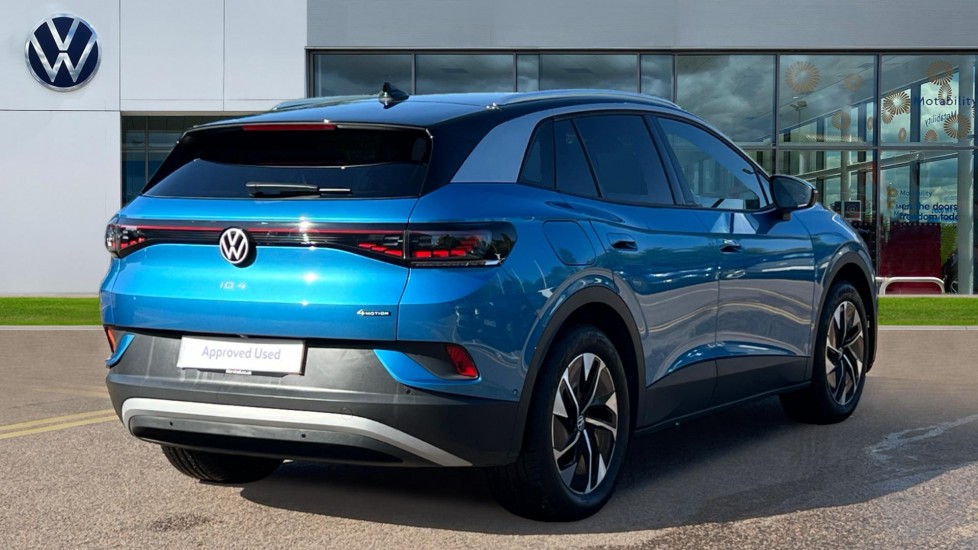 Volkswagen Id4