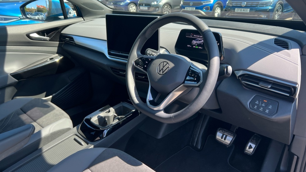Volkswagen Id4