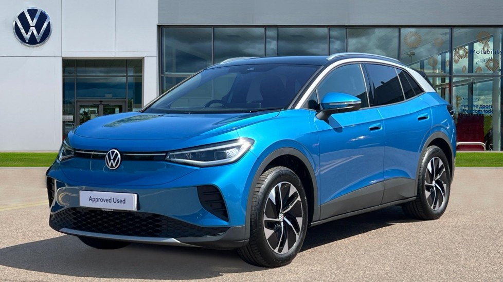 Volkswagen Id4