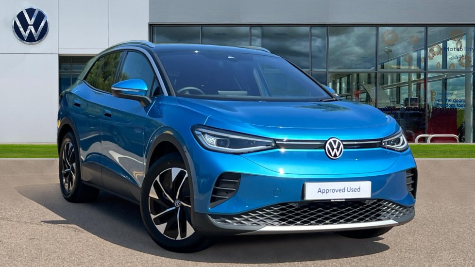Volkswagen Id4