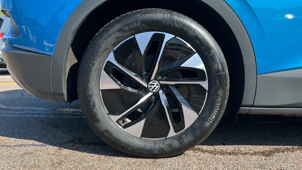 Volkswagen Id4