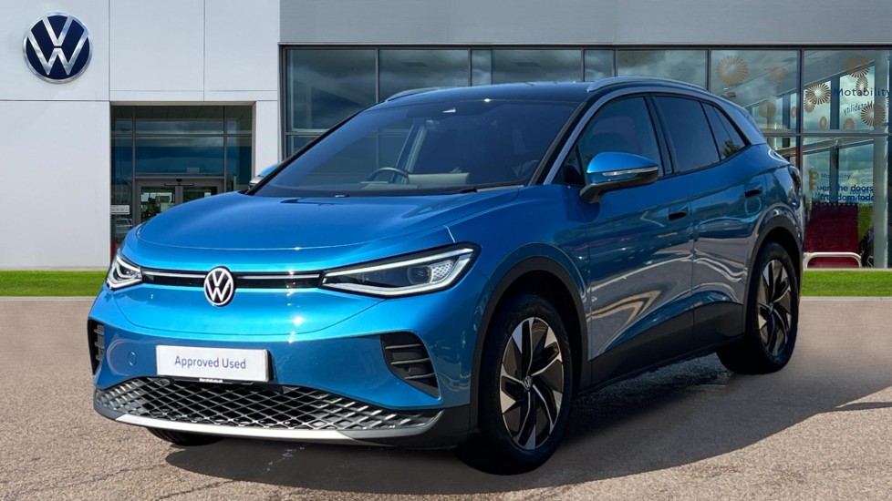 Volkswagen Id4