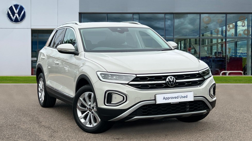 Volkswagen T Roc