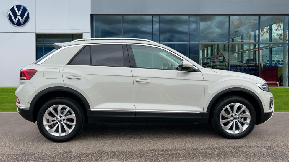 Volkswagen T Roc