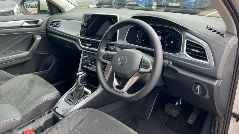 Volkswagen T Roc
