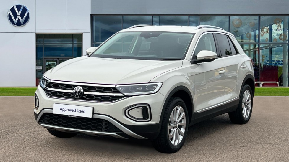 Volkswagen T Roc