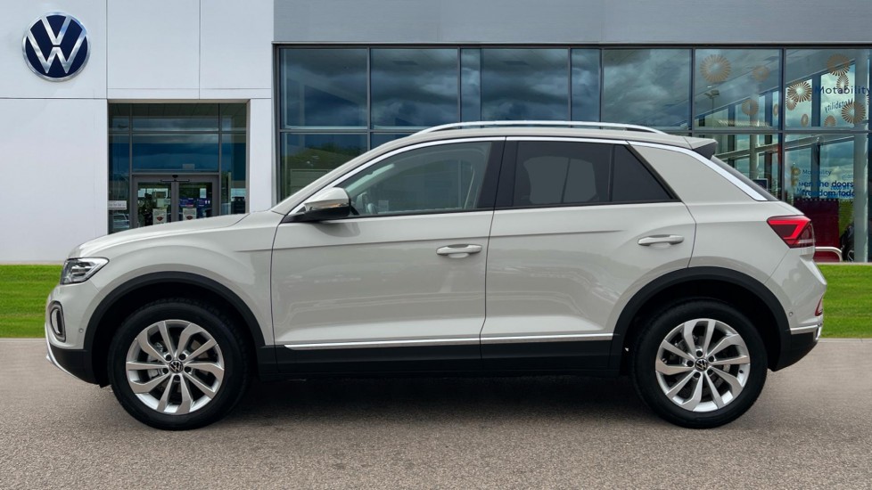 Volkswagen T Roc