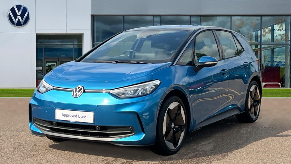 Volkswagen Id3
