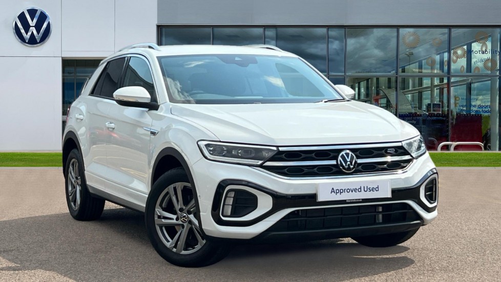 Volkswagen T Roc