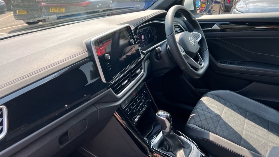 Volkswagen T Roc