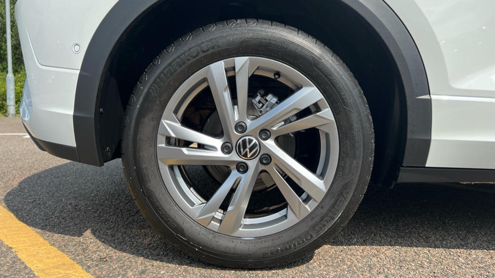 Volkswagen T Roc