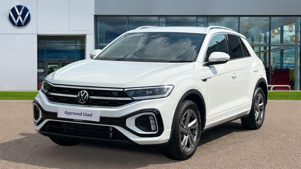 Volkswagen T Roc