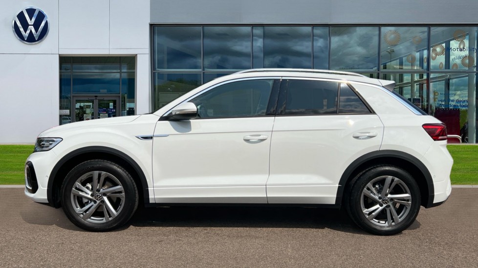 Volkswagen T Roc