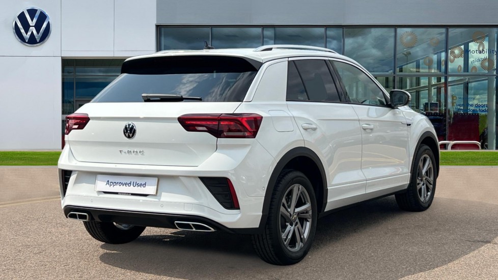 Volkswagen T Roc