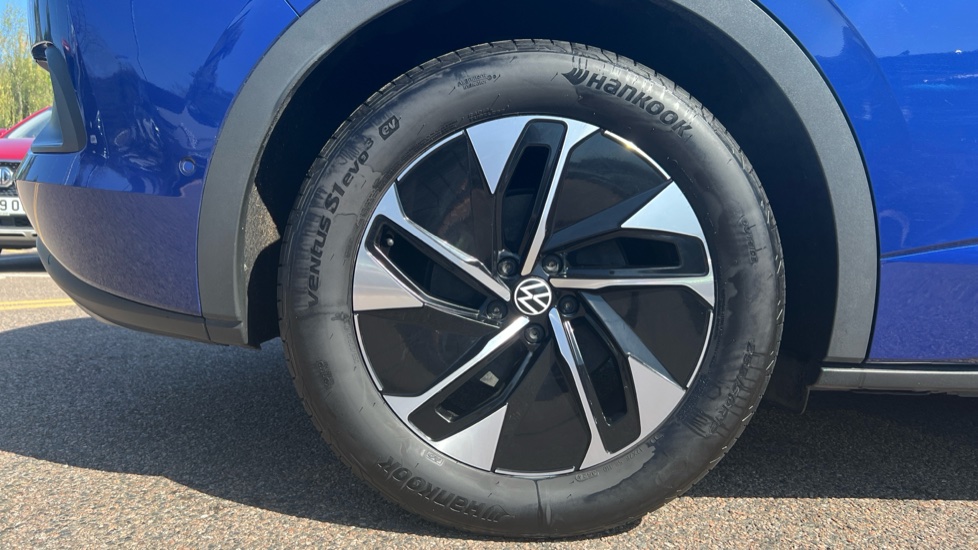 Volkswagen ID5