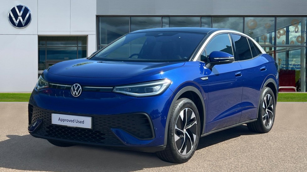 Volkswagen ID5