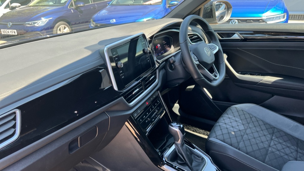 Volkswagen T Roc