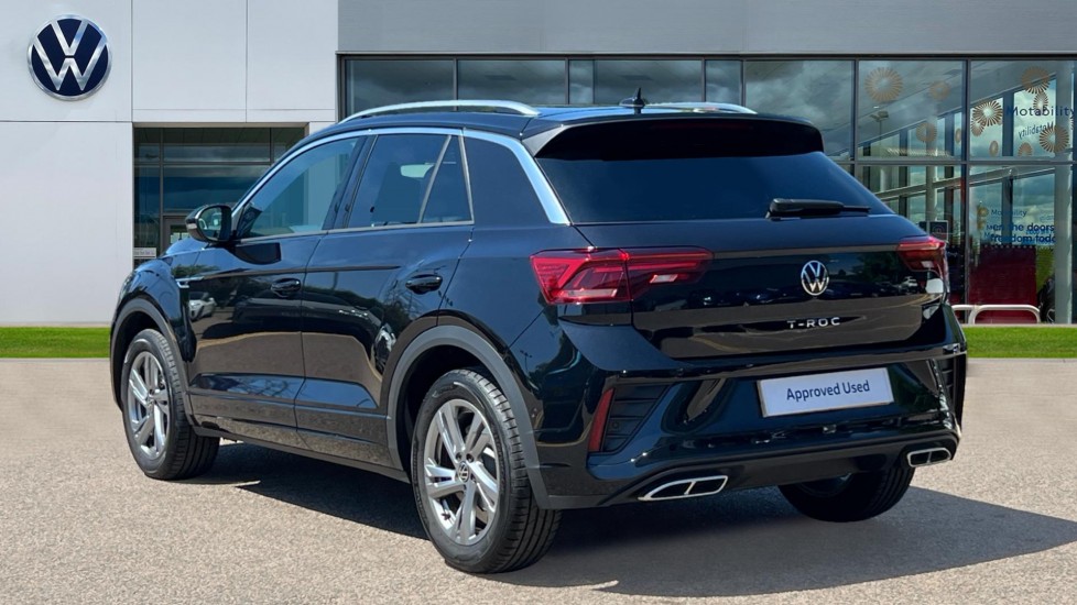 Volkswagen T Roc