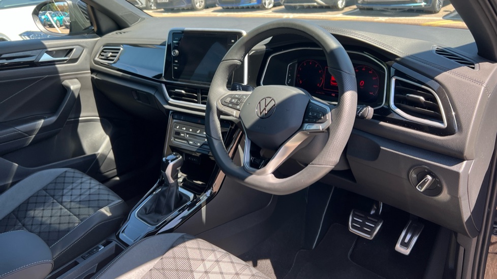 Volkswagen T Roc