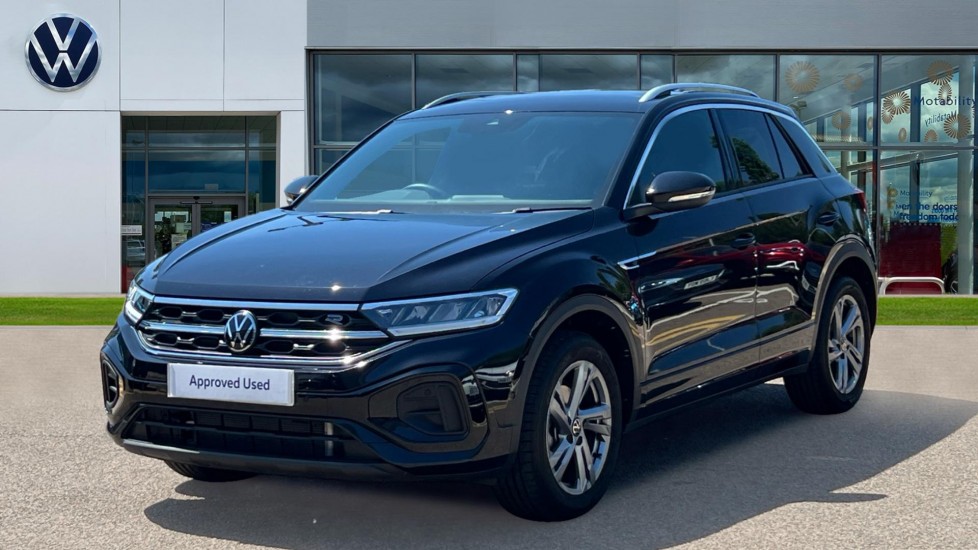 Volkswagen T Roc