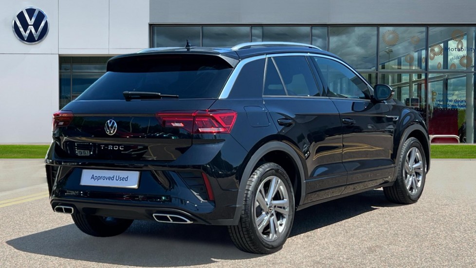 Volkswagen T Roc