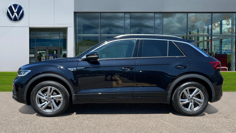 Volkswagen T Roc