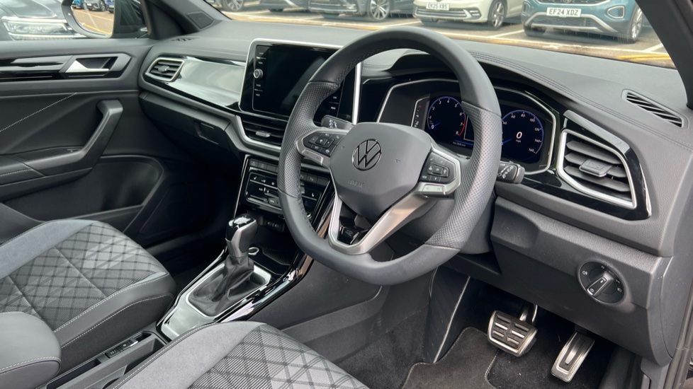 Volkswagen T Roc