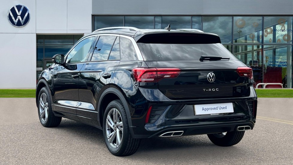 Volkswagen T Roc