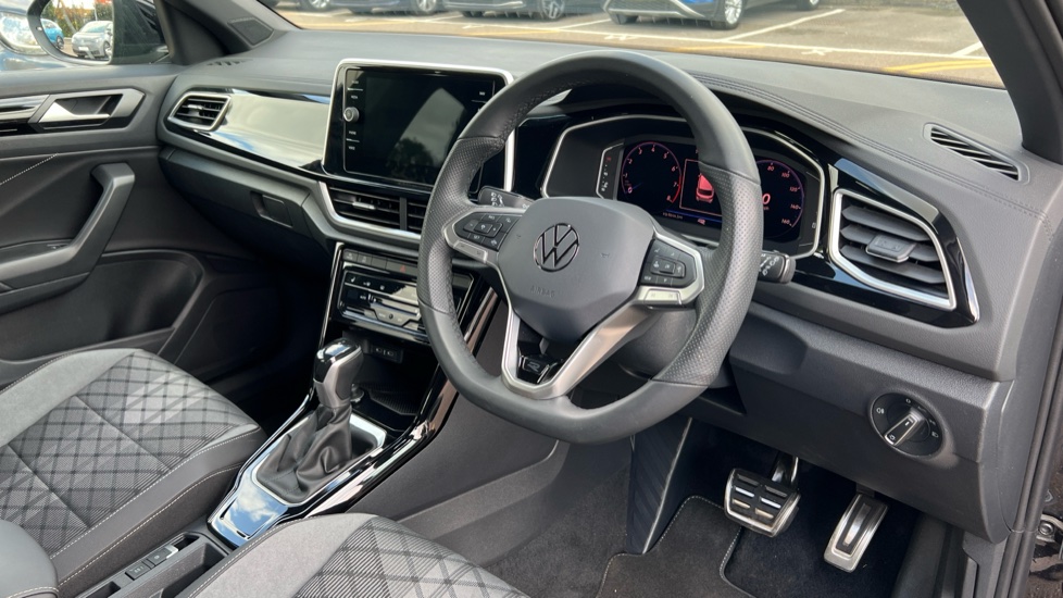 Volkswagen T Roc
