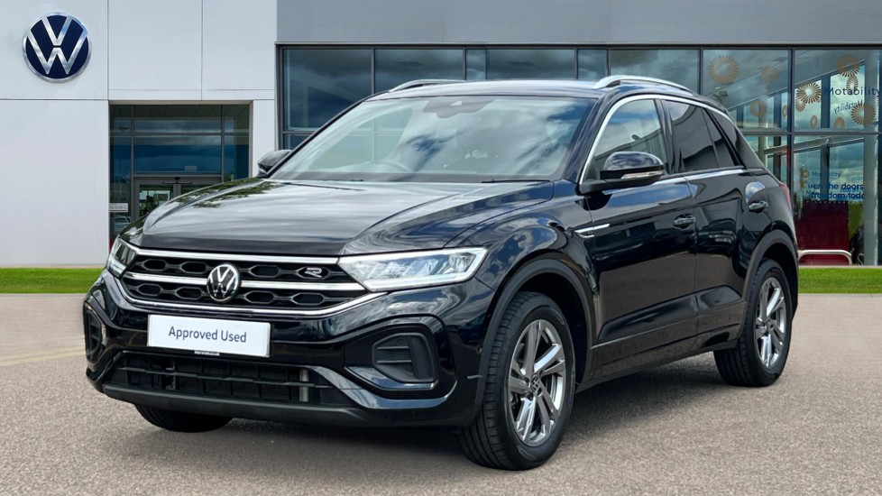 Volkswagen T Roc