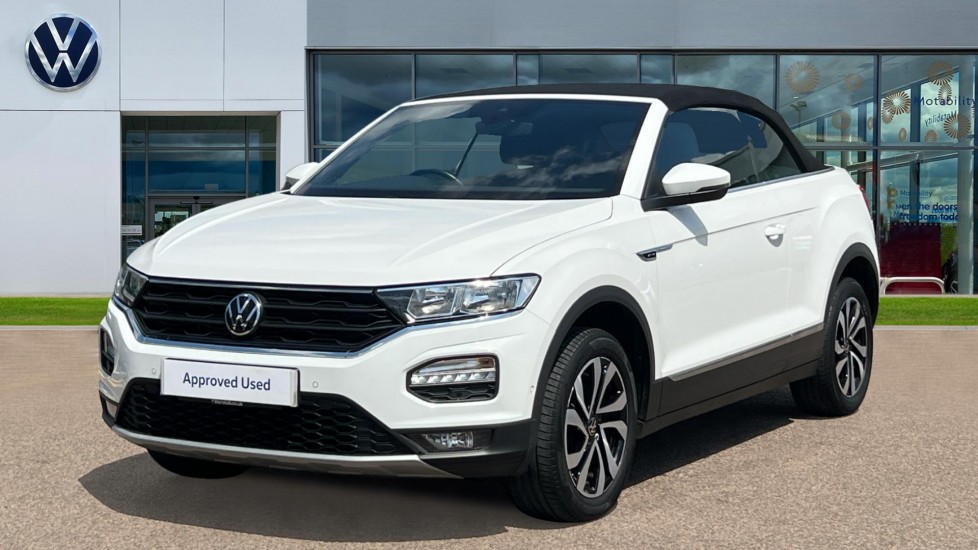 Volkswagen T Roc