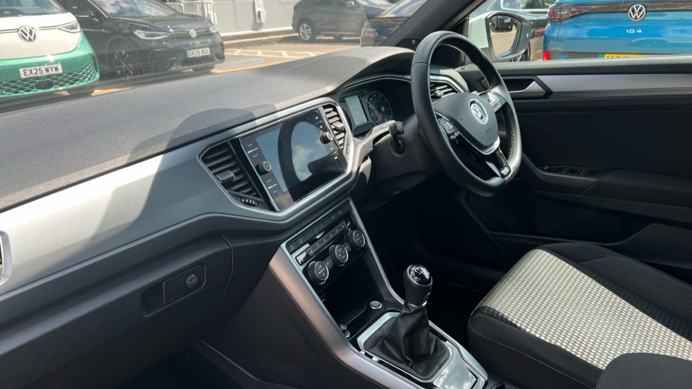 Volkswagen T Roc