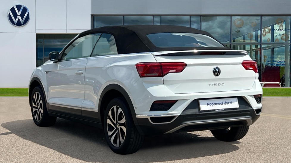 Volkswagen T Roc