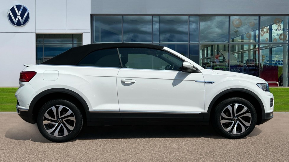 Volkswagen T Roc