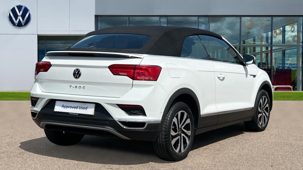 Volkswagen T Roc