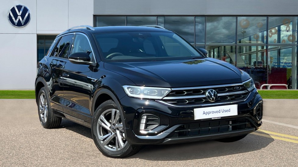 Volkswagen T Roc