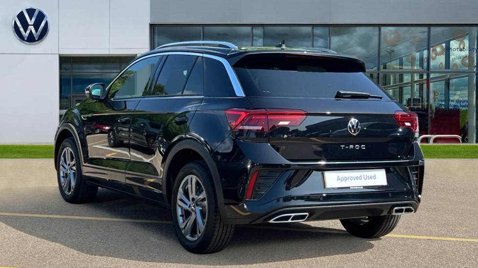 Volkswagen T Roc