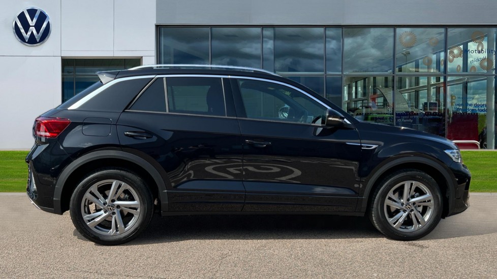 Volkswagen T Roc